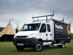 Iveco Daily Crew Cab 2006 года (UK)